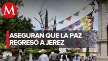 Regresan las fiestas y las remesas a Jerez, Zacatecas, tras violencia y desplazamiento