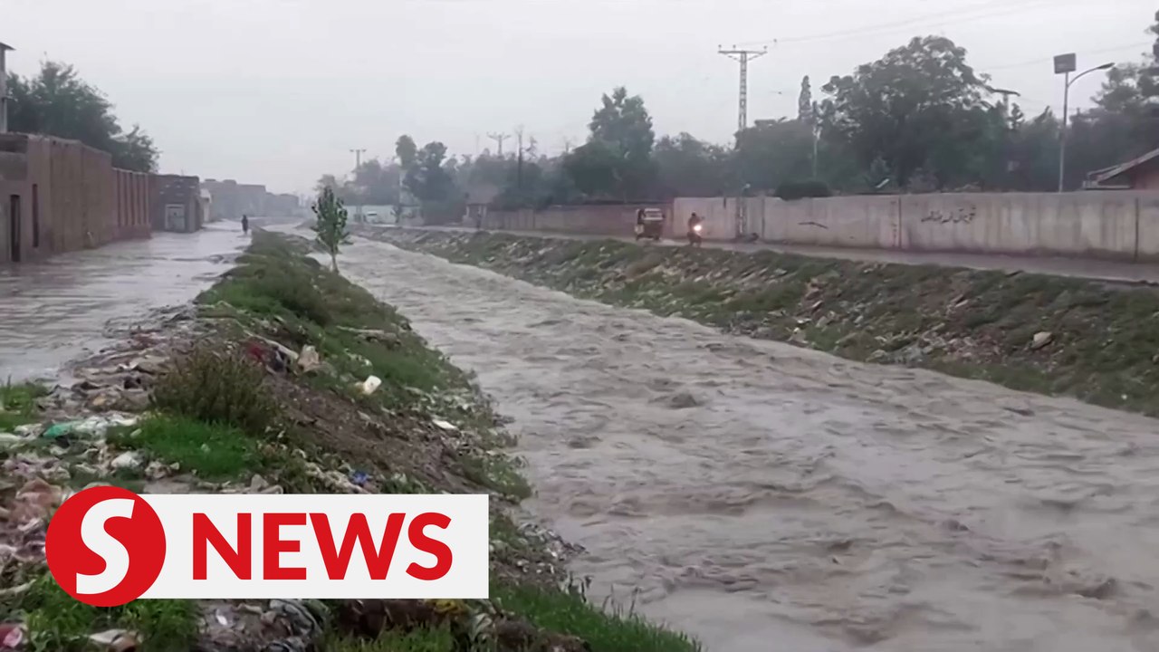 Pakistan floods 'have affected over 30 million people'