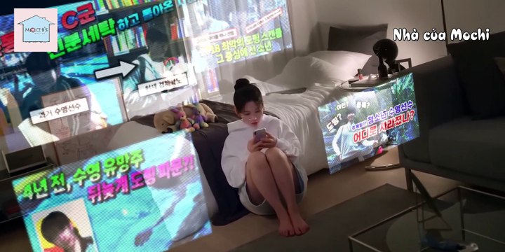 [Vietsub] Bước tới Kwang Ya- Tập 3: Thảm họa khi làm bài tập nhóm cùng bạn trai cũ