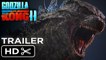 GODZILLA VS KONG 2 (2024)  Teaser Trailer Concept _