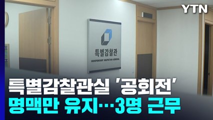 백억대 예산 투입된 특별감찰관실, 6년째 '공회전' / YTN