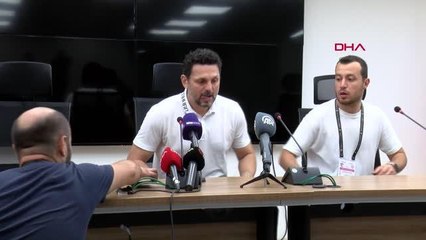 Antalya haberi! Fraport TAV Antalyaspor maçının ardından