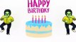 Choi, 최 , 崔 ,  birthday song happy birthday to you Korean name,