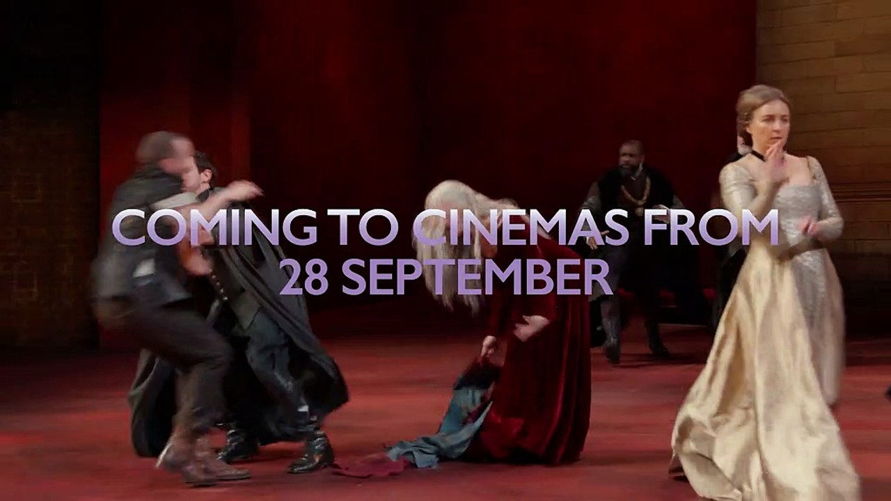 Richard III - RSC Live 2022 - Trailer