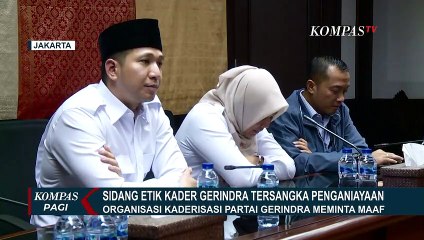 Partai Gerindra Rekomendasi Pemecatan Sukri Zen, Tersangka Penganiayaan Perempuan di SPBU
