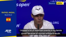 Nadal 'feels sorry' for Djokovic over vaccine ban