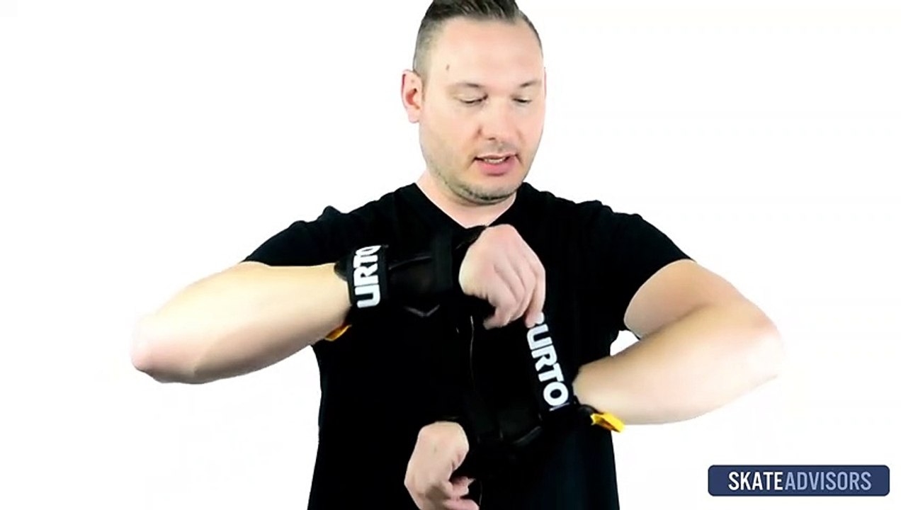 Burton Wrist Guard Review - SkateAdvisors