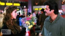 Anil Kapoor and Urmila Matondkar great love story, Really love if true. So no obstacle in the world is in front of love.