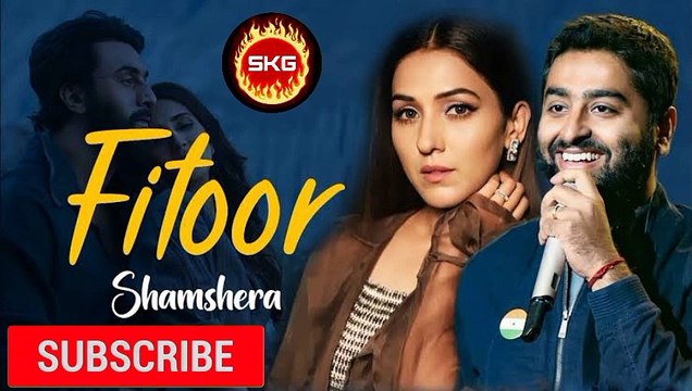 tera ishq tera fitoor shamshera new song| tera ye ishq mera fitoor lyrics|tera ye ishq mera fitoor arijit singh song|