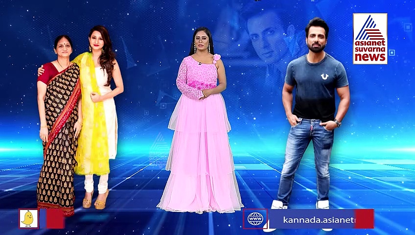 ನಟಿ ಮಾನ್ವಿತಾ ಕಷ್ಟಕ್ಕೆ ನೆರವಾದ ನಟ ಸೋನು ಸೂದ್ 