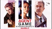 Agent Game - Clip © 2022 Thriller, Action and Adventure