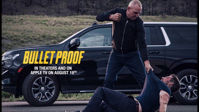 Bullet Proof - Clip © 2022 Action and Adventure