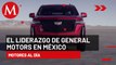 General Motors se ha mantenido como líder en el mercado automovilístico | Motores al Día