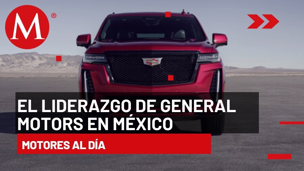 General Motors se ha mantenido como líder en el mercado automovilístico | Motores al Día