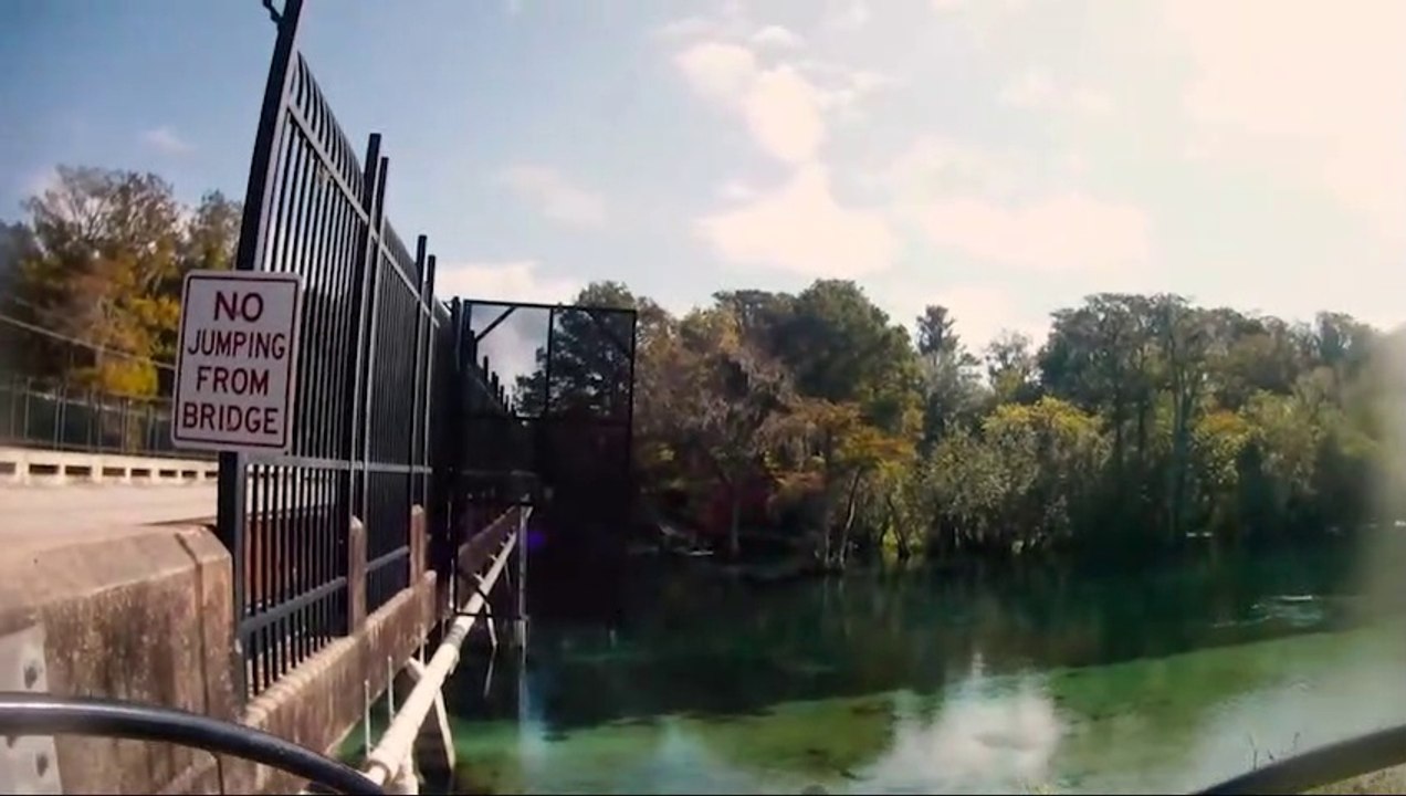 The Grand Poobah Bike Tour of the City of Dunnellon, Florida - Part 2 - Virtual Bike Ride