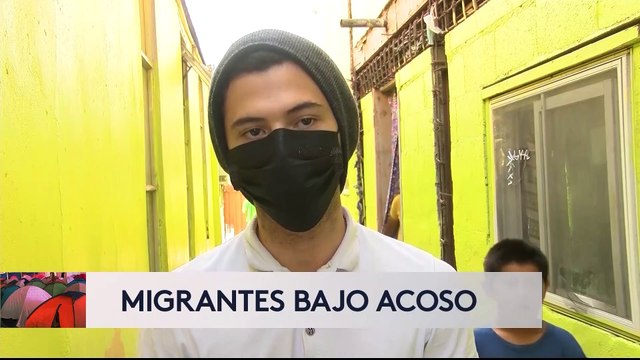 Los migrantes en los albergues de Tijuana siguen siendo víctimas de acoso y crímenes violentos.