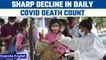 Covid-19 Update: 9,520 new covid cases recorded in 24 hours | Oneindia News *News