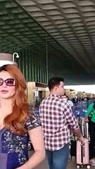 ब्लू ऑउटफिट में बेहद खूबसूरत नजर आयी Urvashi Rautela