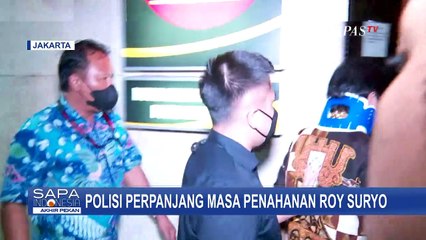 Masa Penahanan Diperpanjang, Roy Suryo Masih Mendekam di Rutan Polda Metro Jaya