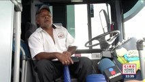 Transportistas bloquean la México-Pachuca por ser víctimas de asaltos y extorsiones