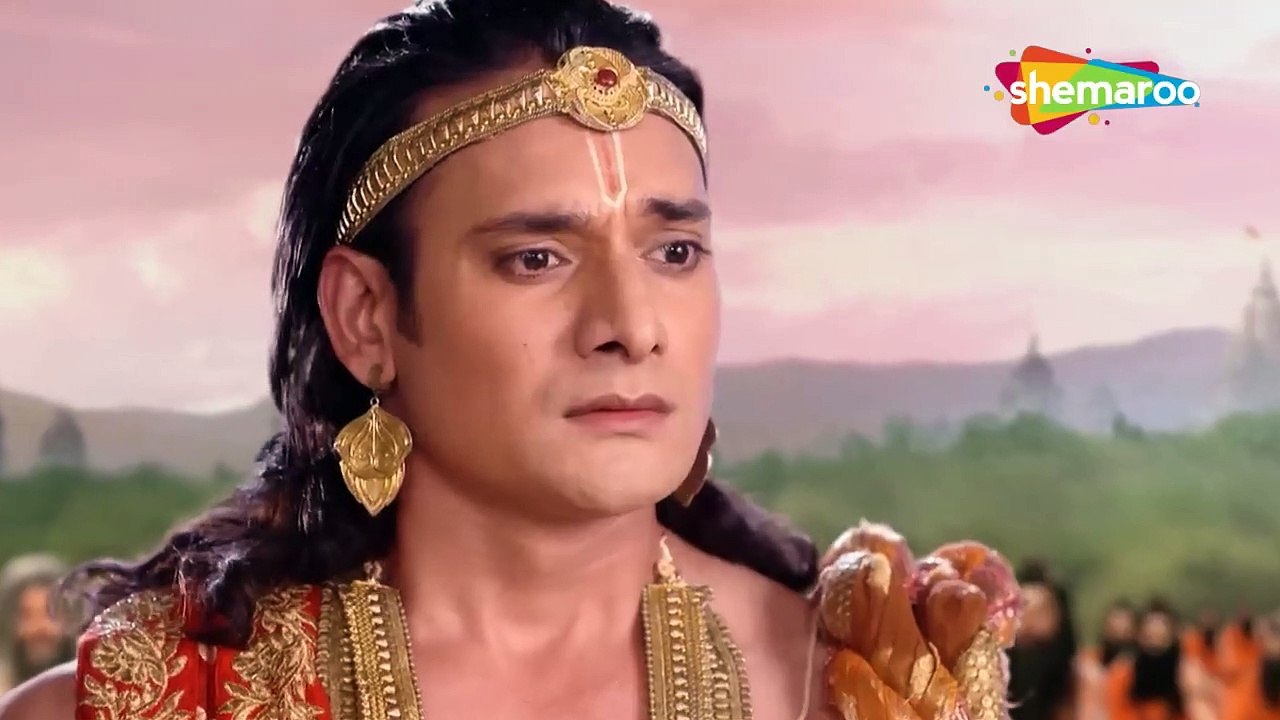 महाबली हनुमान करेंगे वीरभद्र से युद्ध _ Sankat Mochan Mahabali Hanumaan