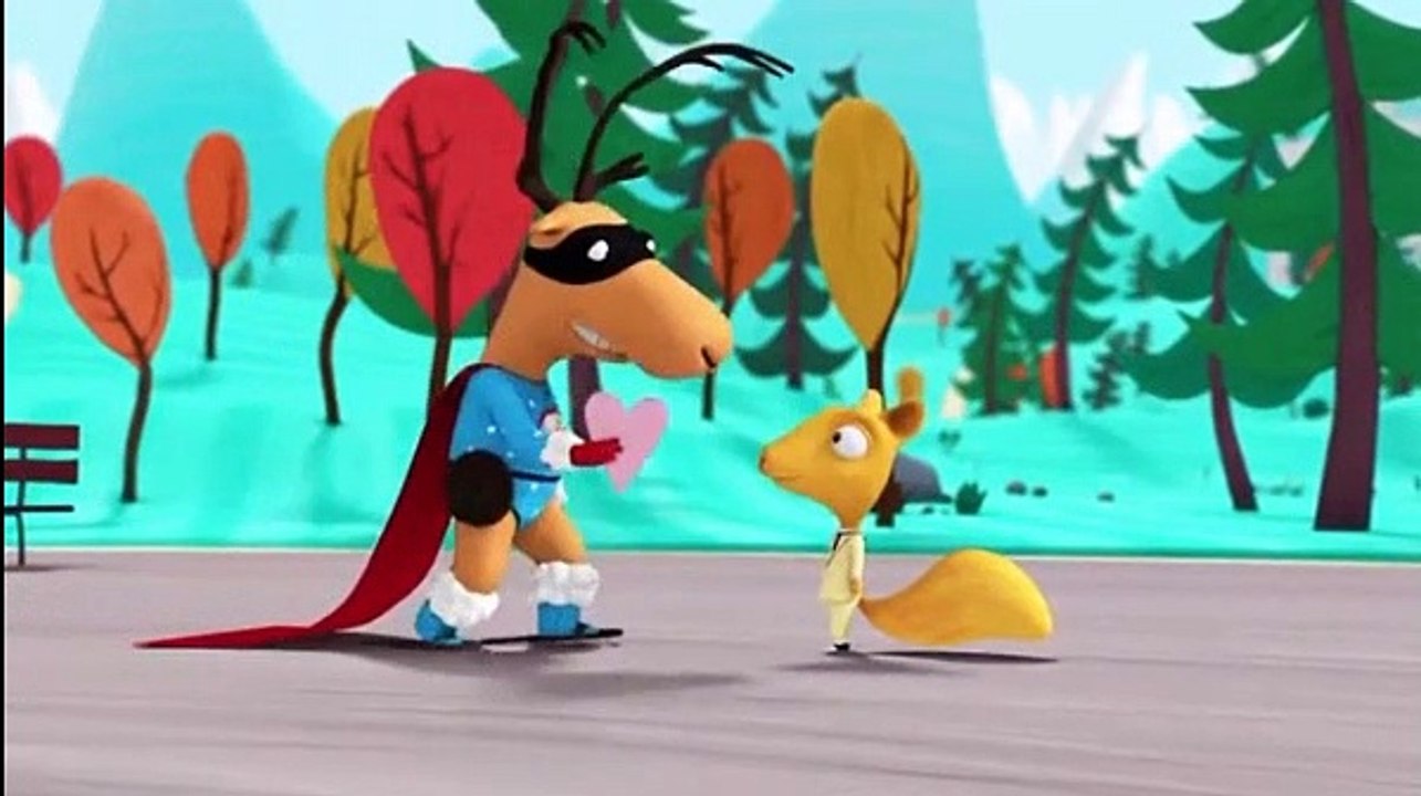 super caribou episodio 10 completo
