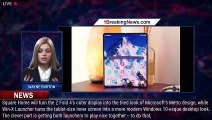 The Samsung Z Fold 4, on Sale Today, Has Been Turned Into a Windows Phone - 1BREAKINGNEWS.COM