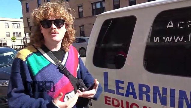 Mom Rock - BUS INVADERS Ep. 1667