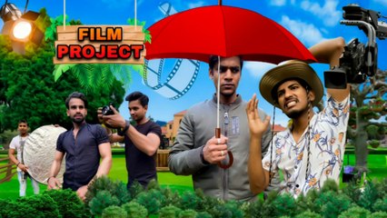 THE FILM PROJECT |  COMEDY VIDEO || JASSI KI VINES | JKV
