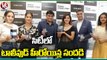 Ashu Reddy , Varshini Sounderajan Launched Samsung Z Fold4 & Z Flip 4 | Hyderabad | V6 News