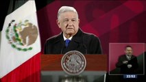 No nos daremos por vencidos: López Obrador sobre rescate de mineros