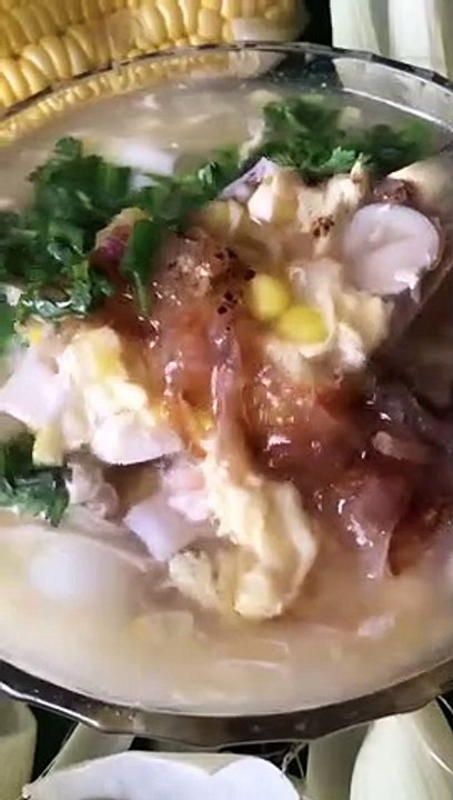 Yummy food do this weekend .Why so Delicious.