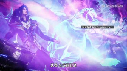 斗罗大陆第223集 - Doulou Dalu Soul Land Episode 223