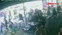 Beşiktaş tribün liderlerinden Seyit Subaşı'nın öldürüldüğü saldırının görüntüleri ortaya çıktı