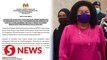 Federal Court lodges police report over alleged draft judgement of Rosmah’s solar trial