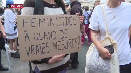 Féminicides : Hausse de 20% en 2021