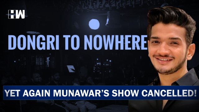 Headlines: Comedian Munawar Faruqui Denied To Perform In Delhi