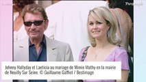 Mimie Mathy mariée à Benoist Gerard : robe en dentelle, diadème... une union féérique entourée de stars