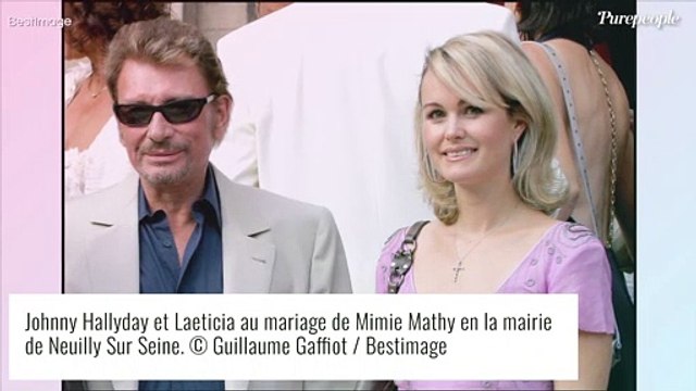 Mimie Mathy mariée à Benoist Gerard : robe en dentelle, diadème... une union féérique entourée de stars