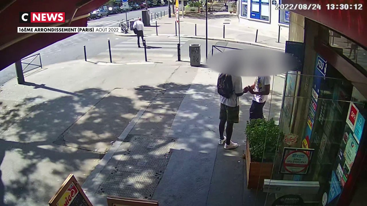 Points de deal : Trafic de drogue dans les beaux quartiers