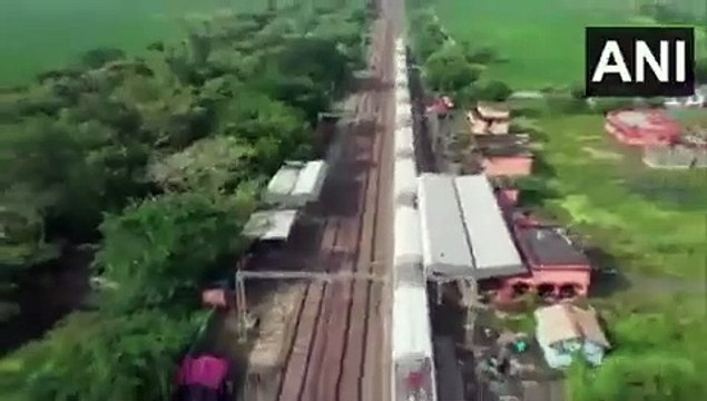 என்ன ஸ்பீட்.. கண்ணிமைக்கும் நேரத்தில் கடந்த வந்தே பாரத் ரயில்! வேகத்தில் புதிய உச்சம்