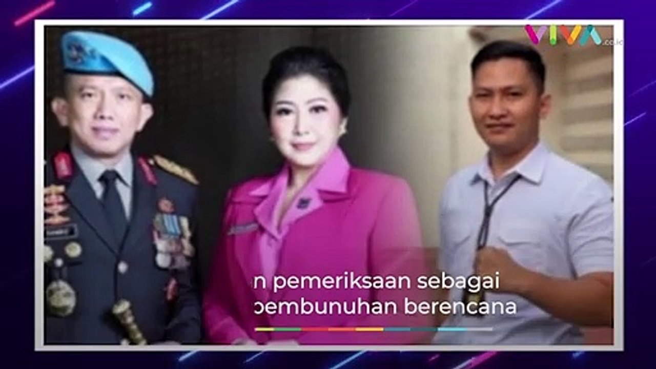 Wartawan Kena Prank, Istri Sambo Bawa 2 Mobil ke Bareskrim