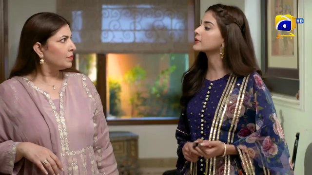 Baap Ki Beemari Ka Bahana... Mushkil #SaboorAli #KhushhalKhan Flo Digital