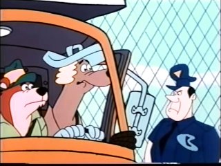 C.B Bears  Episode 6 | The Disaster from the Skies  | Sunday Morning Cartoon