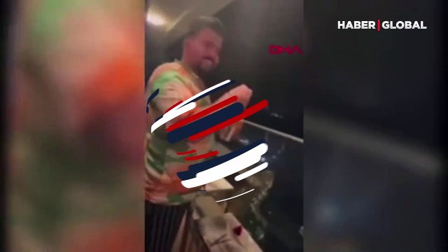 Şişe fırlatıp rastgele ateş açan İranlı adam, sınır dışı edilecek