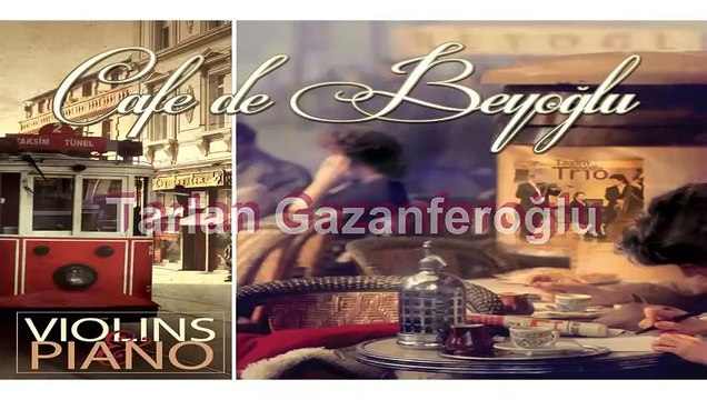 Cafe De Beyoğlu - Duydum Ki Unutmuşsun (Official Audio)