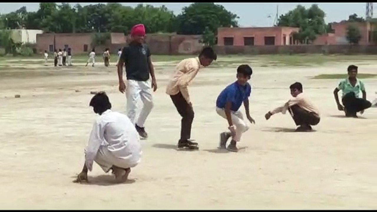Adults and elders will also show stamina with the youth in the Rural Olympics