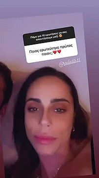 Σοϊλέδης-Αντωνά: Αποκαλύπτουν λίγο πριν τον γάμο τους ποιος έκανε το πρώτο βήμα για τη σχέση τους