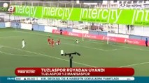 Tuzlaspor 1-3 Manisaspor 12.02.2015 - 2014-2015 Turkish Cup Round of 16