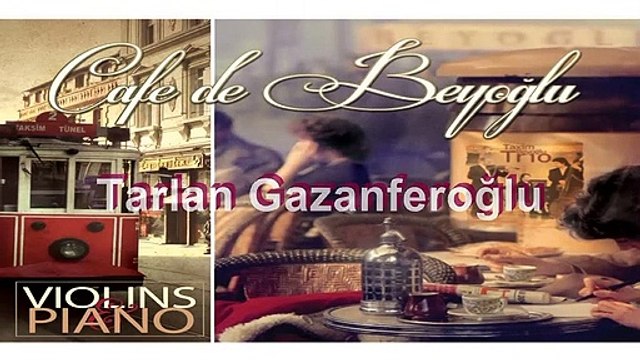 Cafe De Beyoğlu - Seninle Bir Dakika (Official Audio)
